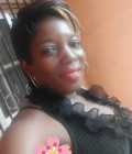 Rencontre Femme Cameroun à Douala : Alvine, 47 ans